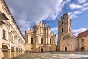Universiteit van Vilnius